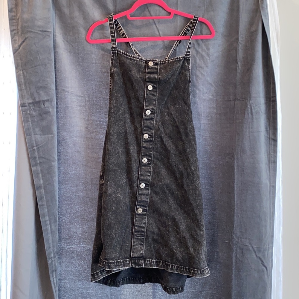 AE jean dress
